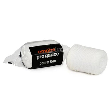 12 Pack Empire Pro Gauze 5cm x 15m